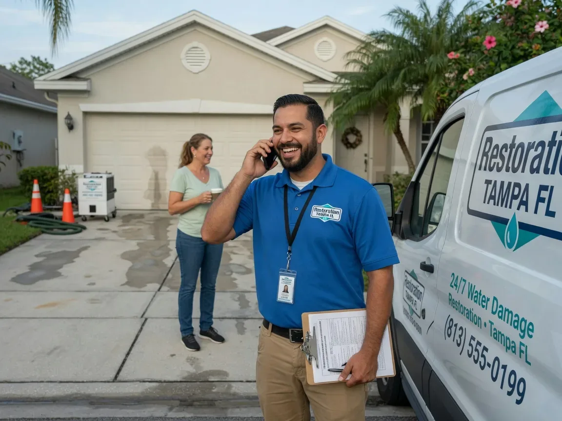 Water Damage Restoration Mason, MI FAQs